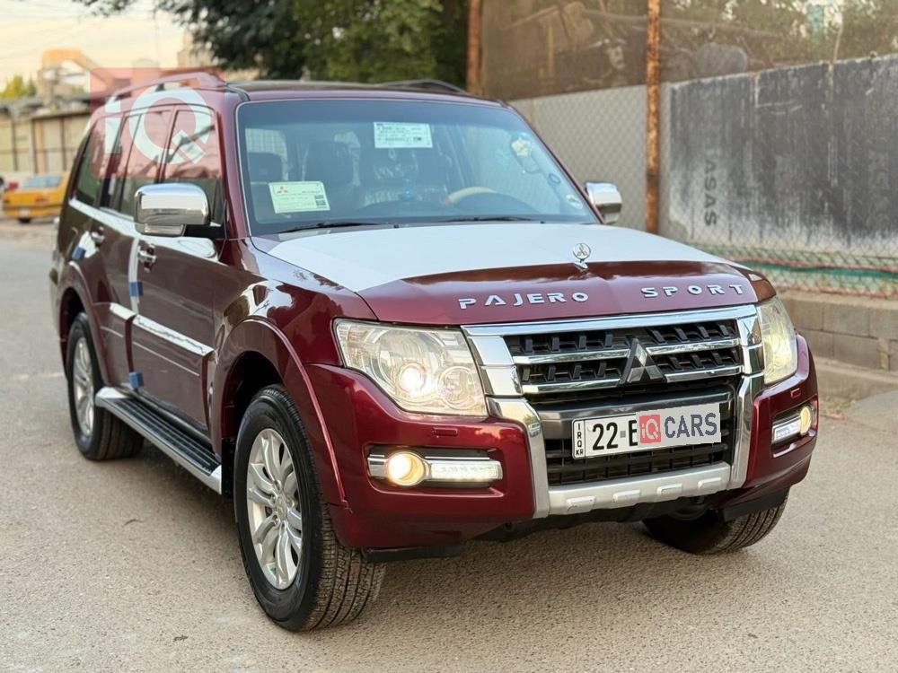 ميتسوبيشي باجيرو